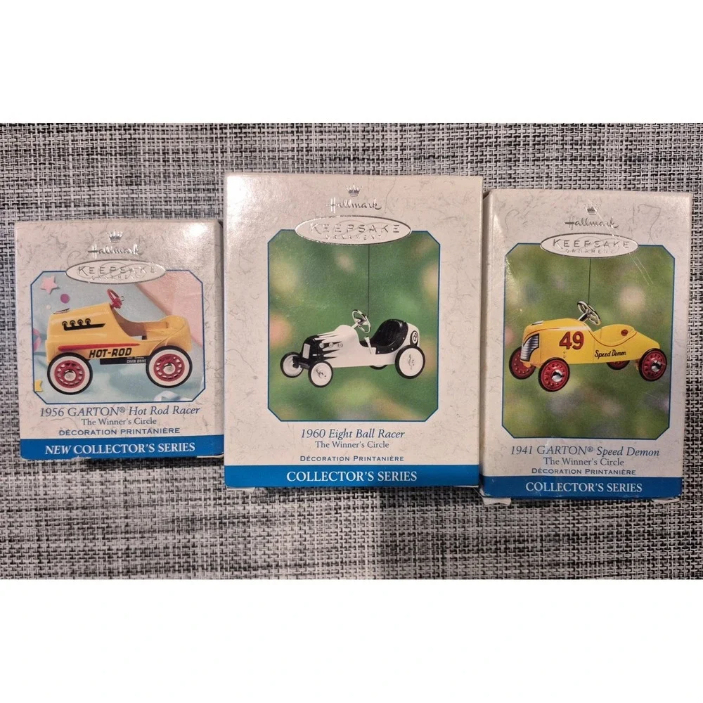 Hallmark Keepsake Ornament 